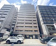 烏丸御池駅より徒歩2分 13階 築20年6ヶ月の賃貸物件