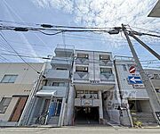 京都駅より徒歩14分 3階 築37年の賃貸物件