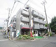 一乗寺駅より徒歩4分 2階 築41年4ヶ月の賃貸物件