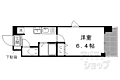 グランドパレス御池衣棚4階5.6万円