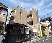 シーガル二条 2階 築22年4ヶ月の賃貸物件
