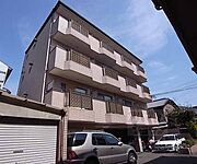 円町駅より徒歩5分 4階 築36年8ヶ月の賃貸物件