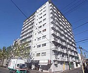円町駅より徒歩2分 3階 築43年6ヶ月の賃貸物件