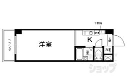 JR山陰本線 二条駅 徒歩2分