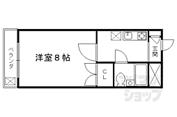 JR山陰本線 二条駅 徒歩13分 2階/-