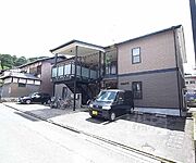 一乗寺駅より徒歩10分 2階 築25年11ヶ月の賃貸物件