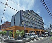 出町柳駅より徒歩7分 6階 築36年4ヶ月の賃貸物件
