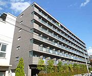 京都駅より徒歩2分 築20年5ヶ月 7階建の賃貸物件