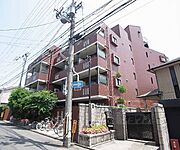 デトムワン京大前２ 5階 築36年6ヶ月の賃貸物件