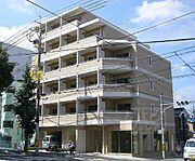 修学院駅より徒歩7分 6階 築19年の賃貸物件