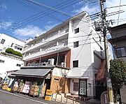 北大路駅より徒歩13分 4階 築59年7ヶ月の賃貸物件