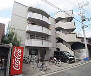 今出川駅より徒歩15分 3階 築37年6ヶ月の賃貸物件
