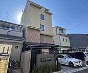 丸太町駅より徒歩8分 4階 築3年5ヶ月の賃貸物件