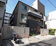 北野白梅町駅より徒歩14分 2階 築18年の賃貸物件