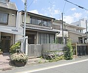北大路駅より徒歩8分 築50年7ヶ月の賃貸物件