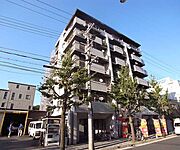二条駅より徒歩10分 3階 築43年4ヶ月の賃貸物件
