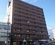 西大路駅より徒歩19分 7階 築44年4ヶ月の賃貸物件