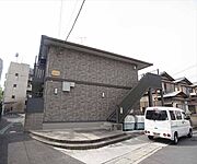 一乗寺駅より徒歩7分 1階 築20年5ヶ月の賃貸物件