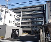 西大路駅より徒歩7分 1階 築5年10ヶ月の賃貸物件