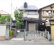 松ヶ崎駅より徒歩5分 築32年5ヶ月の賃貸物件