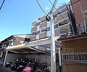 丹波口駅より徒歩8分 2階 築37年4ヶ月の賃貸物件