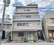 シェモア東久保田町 3階 築53年5ヶ月の賃貸物件