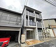 清水五条駅より徒歩14分 3階 築3年5ヶ月の賃貸物件