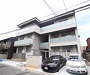 ブルージュ京都二条 1階 築4年1ヶ月の賃貸物件