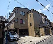 二条駅より徒歩10分 3階 築32年4ヶ月の賃貸物件