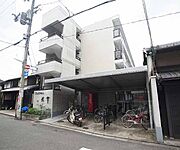 北野白梅町駅より徒歩17分 4階 築47年11ヶ月の賃貸物件