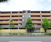出町柳駅より徒歩10分 4階 築24年4ヶ月の賃貸物件