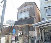 九条駅より徒歩2分 築44年9ヶ月の賃貸物件