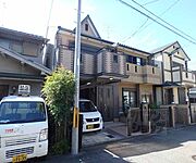 北野白梅町駅より徒歩6分 築22年10ヶ月の賃貸物件