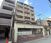 清水五条駅より徒歩5分 3階 築19年11ヶ月の賃貸物件