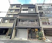 烏丸御池駅より徒歩5分 2階 築17年5ヶ月の賃貸物件