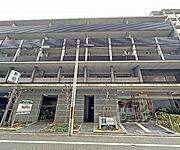 京都駅より徒歩8分 5階 築16年5ヶ月の賃貸物件