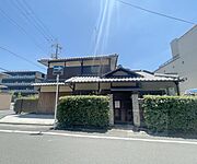 出町柳駅より徒歩8分 築56年4ヶ月の賃貸物件