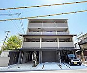 七条駅より徒歩4分 4階 築1年4ヶ月の賃貸物件