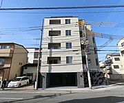 ブーブーヴィラ円町 4階 築5年5ヶ月の賃貸物件