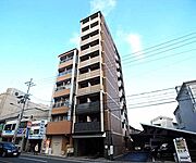 スワンズ京都西陣 8階 築19年6ヶ月の賃貸物件