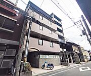 五条駅より徒歩1分 3階 築29年11ヶ月の賃貸物件