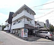 出町柳駅より徒歩28分 2階 築38年5ヶ月の賃貸物件