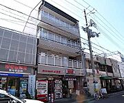 北大路駅より徒歩37分 4階 築32年1ヶ月の賃貸物件