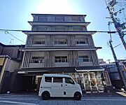 祇園四条駅より徒歩8分 5階 築18年2ヶ月の賃貸物件