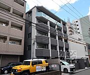 西大路駅より徒歩3分 2階 築3年2ヶ月の賃貸物件