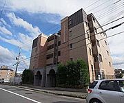 北山駅より徒歩7分 5階 築21年4ヶ月の賃貸物件