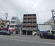 祇園四条駅より徒歩10分 4階 築21年5ヶ月の賃貸物件