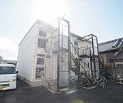 出町柳駅より徒歩9分 2階 築36年2ヶ月の賃貸物件
