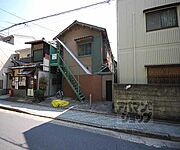 出町柳駅より徒歩6分 1階 築56年7ヶ月の賃貸物件