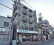 神宮丸太町駅より徒歩7分 3階 築61年5ヶ月の賃貸物件